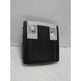 FORD EXPLORER ROOF OVERHEAD CONSOLE DOME LIGHT LAMP SWITCH 2016 - 2019 OEM BLACK FORD EXPLORER ROOF OVERHEAD CONSOLE DOME LIGHT LAMP SWITCH 2016 - 2019 OEM BLACK
