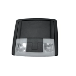 FORD EXPLORER ROOF OVERHEAD CONSOLE DOME LIGHT LAMP SWITCH 2016 - 2019 OEM BLACK