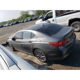 2018 - 2020 ACURA TLX REAR LEFT DRIVER SIDE DOOR PULL POCKET TRIM COVER OEM