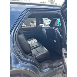 FORD EXPLORER STEERING COLUMN MULTIFUNCTION CONTROL SWITCH 2016 - 2019 OEM FORD EXPLORER STEERING COLUMN MULTIFUNCTION CONTROL SWITCH 2016 - 2019 OEM