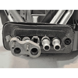 FORD EXPLORER REAR HVAC AC CLIMATE HEATER BLOWER HOUSING BOX 2013 - 2019 OEM FORD EXPLORER REAR HVAC AC CLIMATE HEATER BLOWER HOUSING BOX 2013 - 2019 OEM