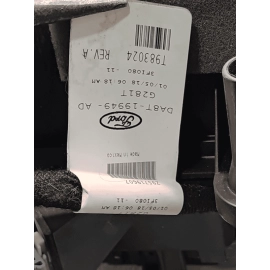 FORD EXPLORER REAR HVAC AC CLIMATE HEATER BLOWER HOUSING BOX 2013 - 2019 OEM FORD EXPLORER REAR HVAC AC CLIMATE HEATER BLOWER HOUSING BOX 2013 - 2019 OEM