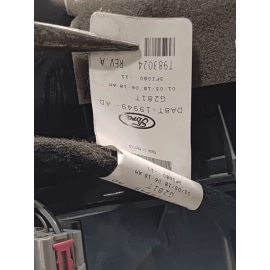 FORD EXPLORER REAR HVAC AC CLIMATE HEATER BLOWER HOUSING BOX 2013 - 2019 OEM FORD EXPLORER REAR HVAC AC CLIMATE HEATER BLOWER HOUSING BOX 2013 - 2019 OEM