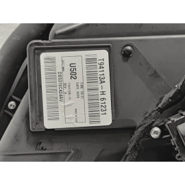 FORD EXPLORER REAR HVAC AC CLIMATE HEATER BLOWER HOUSING BOX 2013 - 2019 OEM FORD EXPLORER REAR HVAC AC CLIMATE HEATER BLOWER HOUSING BOX 2013 - 2019 OEM