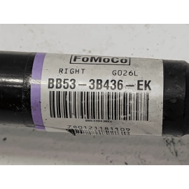 FORD EXPLORER 3.5L FRONT PASSENGER SIDE AXLE SHAFT HALFSHAFT 2011 - 2019 OEM FORD EXPLORER 3.5L FRONT PASSENGER SIDE AXLE SHAFT HALFSHAFT 2011 - 2019 OEM