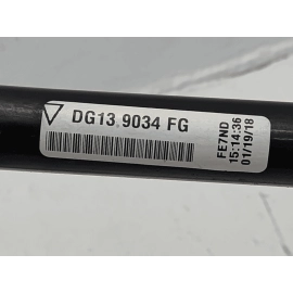 FORD EXPLORER FUEL TANK FILLER NECK HOSE TUBE PIPE 2013 - 2019 OEM FORD EXPLORER FUEL TANK FILLER NECK HOSE TUBE PIPE 2013 - 2019 OEM