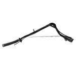 FORD EXPLORER FUEL TANK FILLER NECK HOSE TUBE PIPE 2013 - 2019 OEM