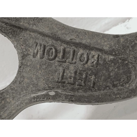 FORD EXPLORER REAR LEFT DRIVER SIDE UPPER CONTROL ARM 2011 - 2019 OEM FORD EXPLORER REAR LEFT DRIVER SIDE UPPER CONTROL ARM 2011 - 2019 OEM