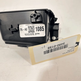 18-20 ACURA TLX BASE REAR DOOR LEFT SWITCH PANEL DRIVER SIDE *NH1085L* OEM