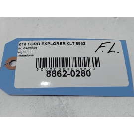 FORD EXPLORER FRONT DRIVER SIDE LOWER CONTROL ARM 2011 - 2019 OEM FORD EXPLORER FRONT DRIVER SIDE LOWER CONTROL ARM 2011 - 2019 OEM
