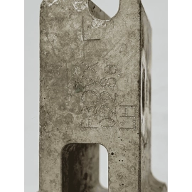 FORD EXPLORER FRONT DRIVER SIDE LOWER CONTROL ARM 2011 - 2019 OEM FORD EXPLORER FRONT DRIVER SIDE LOWER CONTROL ARM 2011 - 2019 OEM