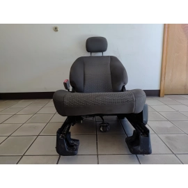 2018-2020 FORD F-150 FRONT DRIVER SIDE SEAT ASSEMBLY GRAY OEM 2018-2020 FORD F-150 FRONT DRIVER SIDE SEAT ASSEMBLY GRAY OEM