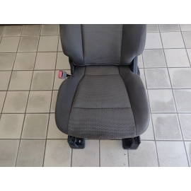 2018-2020 FORD F-150 FRONT DRIVER SIDE SEAT ASSEMBLY GRAY OEM 2018-2020 FORD F-150 FRONT DRIVER SIDE SEAT ASSEMBLY GRAY OEM