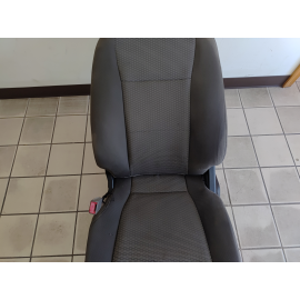 2018-2020 FORD F-150 FRONT DRIVER SIDE SEAT ASSEMBLY GRAY OEM