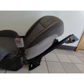 2018-2020 FORD F-150 FRONT DRIVER SIDE SEAT ASSEMBLY GRAY OEM 2018-2020 FORD F-150 FRONT DRIVER SIDE SEAT ASSEMBLY GRAY OEM