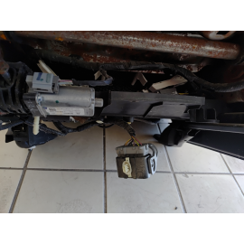 2018-2020 FORD F-150 FRONT DRIVER SIDE SEAT ASSEMBLY GRAY OEM