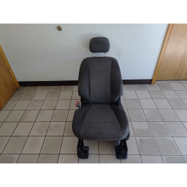 2018-2020 FORD F-150 FRONT DRIVER SIDE SEAT ASSEMBLY GRAY OEM