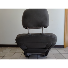 2018-2020 FORD F-150 FRONT DRIVER SIDE SEAT ASSEMBLY GRAY OEM