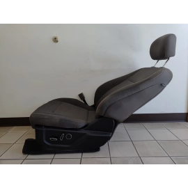 2018-2020 FORD F-150 FRONT DRIVER SIDE SEAT ASSEMBLY GRAY OEM 2018-2020 FORD F-150 FRONT DRIVER SIDE SEAT ASSEMBLY GRAY OEM