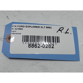 11-2019 FORD EXPLORER REAR LEFT OR RIGHT SIDE LOWER CONTROL ARM SPRING PERCH OEM 11-2019 FORD EXPLORER REAR LEFT OR RIGHT SIDE LOWER CONTROL ARM SPRING PERCH OEM