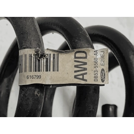 2013-2019 FORD EXPLORER 4WD AWD 3.5L REAR LEFT OR RIGHT SIDE COIL SPRING OEM 2013-2019 FORD EXPLORER 4WD AWD 3.5L REAR LEFT OR RIGHT SIDE COIL SPRING OEM