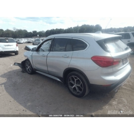 2018-2019 BMW X1 X2 TRACTION OFF SPORT ECO PRO PARKING CONTROL SWITCH PANEL