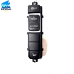 2018-2019 BMW X1 X2 TRACTION OFF SPORT ECO PRO PARKING CONTROL SWITCH PANEL