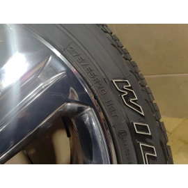2018-2020 FORD F-150 XLT 20 INCH WHEEL RIM TIRE 20x8.5J 275/55/R20 OEM