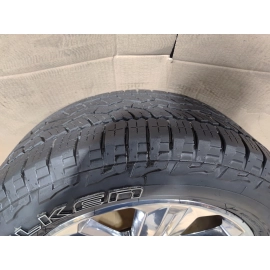 2018-2020 FORD F-150 XLT 20 INCH WHEEL RIM TIRE 20x8.5J 275/55/R20 OEM