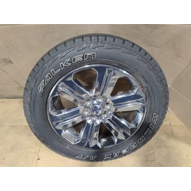 2018-2020 FORD F-150 XLT 20 INCH WHEEL RIM TIRE 20x8.5J 275/55/R20 OEM