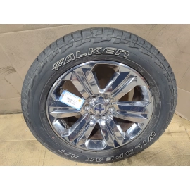2018-2020 FORD F-150 XLT 20 INCH WHEEL RIM TIRE 20x8.5J 275/55/R20 OEM