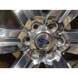 2018-2020 FORD F-150 XLT 20 INCH WHEEL RIM TIRE 20x8.5J 275/55/R20 OEM