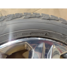 2018-2020 FORD F-150 XLT 20 INCH WHEEL RIM TIRE 20x8.5J 275/55/R20 OEM