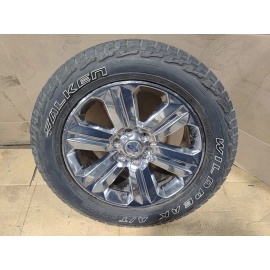 2018-2020 FORD F-150 XLT 20 INCH WHEEL RIM TIRE 20x8.5J 275/55/R20 OEM