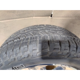 2018-2020 FORD F-150 XLT 20 INCH WHEEL RIM TIRE 20x8.5J 275/55/R20 OEM