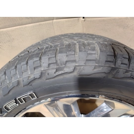 2018-2020 FORD F-150 XLT 20 INCH WHEEL RIM TIRE 20x8.5J 275/55/R20 OEM