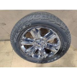 2018-2020 FORD F-150 XLT 20 INCH WHEEL RIM TIRE 20x8.5J 275/55/R20 OEM