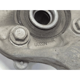 FORD EXPLORER FRONT RIGHT PASSENGER SIDE SPINDLE KNUCKLE HUB 2013 - 2019 OEM FORD EXPLORER FRONT RIGHT PASSENGER SIDE SPINDLE KNUCKLE HUB 2013 - 2019 OEM