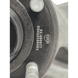 FORD EXPLORER FRONT RIGHT PASSENGER SIDE SPINDLE KNUCKLE HUB 2013 - 2019 OEM FORD EXPLORER FRONT RIGHT PASSENGER SIDE SPINDLE KNUCKLE HUB 2013 - 2019 OEM