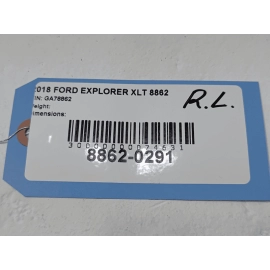 FORD EXPLORER REAR LEFT DRIVER SIDE SPINDLE KNUCKLE HUB 2011 - 2019 OEM FORD EXPLORER REAR LEFT DRIVER SIDE SPINDLE KNUCKLE HUB 2011 - 2019 OEM