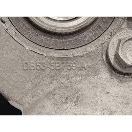 FORD EXPLORER REAR LEFT DRIVER SIDE SPINDLE KNUCKLE HUB 2011 - 2019 OEM FORD EXPLORER REAR LEFT DRIVER SIDE SPINDLE KNUCKLE HUB 2011 - 2019 OEM