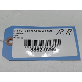 FORD EXPLORER REAR RIGHT PASSENGER SIDE BRAKE CALIPER 2011 - 2019 OEM FORD EXPLORER REAR RIGHT PASSENGER SIDE BRAKE CALIPER 2011 - 2019 OEM