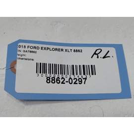 2011 - 2019 FORD EXPLORER REAR LEFT OR RIGHT SIDE TRAILING CONTROL ARM OEM 2011 - 2019 FORD EXPLORER REAR LEFT OR RIGHT SIDE TRAILING CONTROL ARM OEM