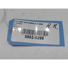 FORD EXPLORER REAR LEFT OR RIGHT SIDE TRAILING CONTROL ARM 2011 - 2019 OEM FORD EXPLORER REAR LEFT OR RIGHT SIDE TRAILING CONTROL ARM 2011 - 2019 OEM