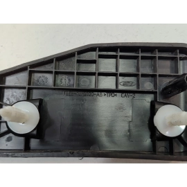 2015-2019 FORD EXPLORER FRONT LEFT DRIVER SIDE CARPET FLOOR PAD OEM 2015-2019 FORD EXPLORER FRONT LEFT DRIVER SIDE CARPET FLOOR PAD OEM