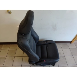 2018-2019 LEXUS NX300 FRONT LEFT DRIVER SEAT ASSEMBLY BLACK OEM 2018-2019 LEXUS NX300 FRONT LEFT DRIVER SEAT ASSEMBLY BLACK OEM