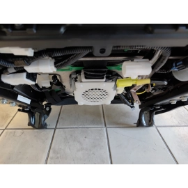 2018-2019 LEXUS NX300 FRONT LEFT DRIVER SEAT ASSEMBLY BLACK OEM 2018-2019 LEXUS NX300 FRONT LEFT DRIVER SEAT ASSEMBLY BLACK OEM