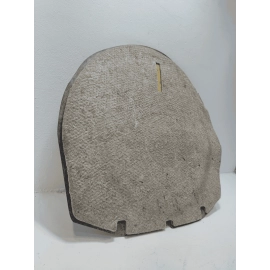 16-19 Ford Explorer Cargo Hatch Floor Spare Tire Cover Black Foam Carpet 16-19 Ford Explorer Cargo Hatch Floor Spare Tire Cover Black Foam Carpet