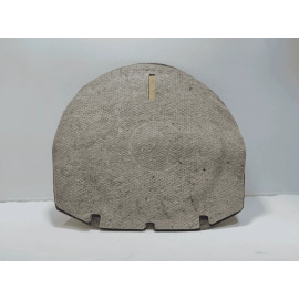 16-19 Ford Explorer Cargo Hatch Floor Spare Tire Cover Black Foam Carpet 16-19 Ford Explorer Cargo Hatch Floor Spare Tire Cover Black Foam Carpet