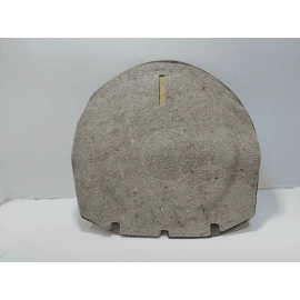 16-19 Ford Explorer Cargo Hatch Floor Spare Tire Cover Black Foam Carpet 16-19 Ford Explorer Cargo Hatch Floor Spare Tire Cover Black Foam Carpet